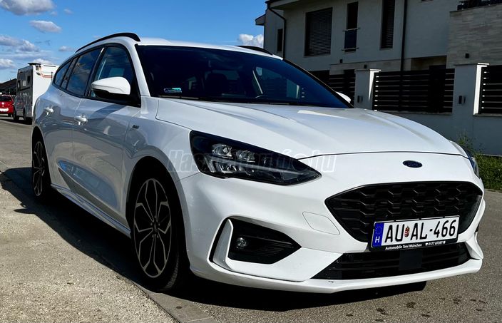 FORD FOCUS 2.0 EcoBlue SCR ST-Line (Automata)