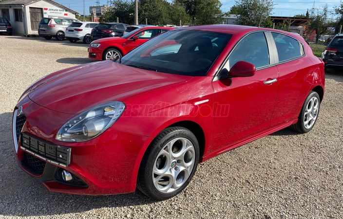 ALFA ROMEO GIULIETTA 1.4 TB Sport