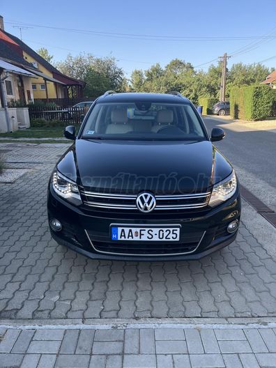 VOLKSWAGEN TIGUAN 2.0 CR TDI Sport&Style