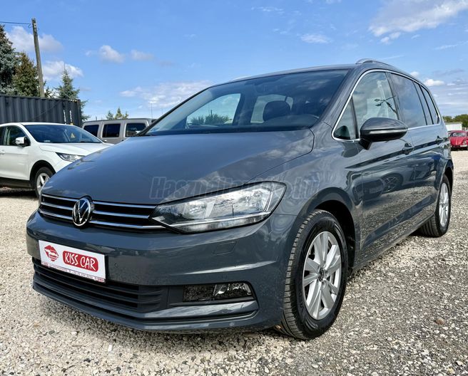 VOLKSWAGEN TOURAN 1.5 TSI ACT Comfortline [7 személy]