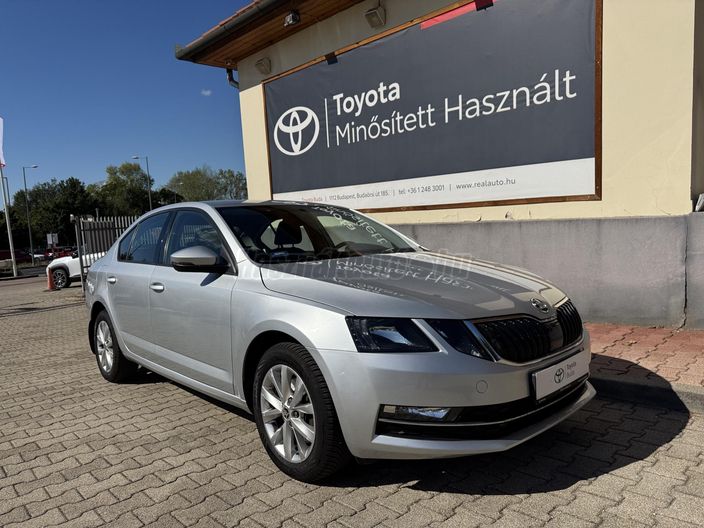 SKODA OCTAVIA 1.4 TSI Style
