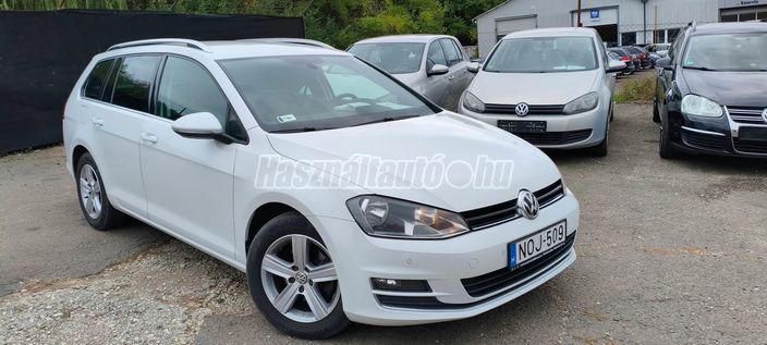 VOLKSWAGEN GOLF Variant 2.0 TDI BMT Highline 4Motion Euro 6