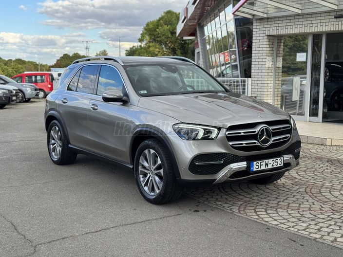MERCEDES-BENZ GLE-OSZTÁLY GLE 300 d 4Matic 9G-TRONIC (7 személyes )