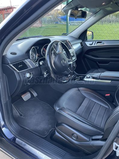MERCEDES-BENZ ML 350 BlueTEC (Automata)