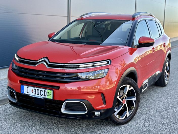 CITROEN C5 AIRCROSS 1.5 BlueHDi Feel Plus