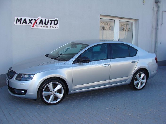 SKODA OCTAVIA 2.0 CR TDI RS Euro 6