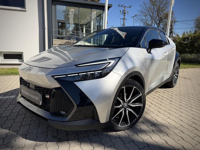 TOYOTA C-HR 2.0 Hybrid GR Sport Tech Premier Edition e-CVT