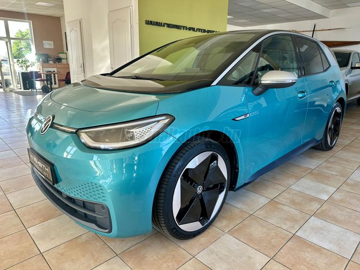 VOLKSWAGEN ID.3 58kWh Pro Performance Max