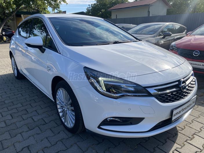 OPEL ASTRA K 1.0 T Start-Stop Innovation