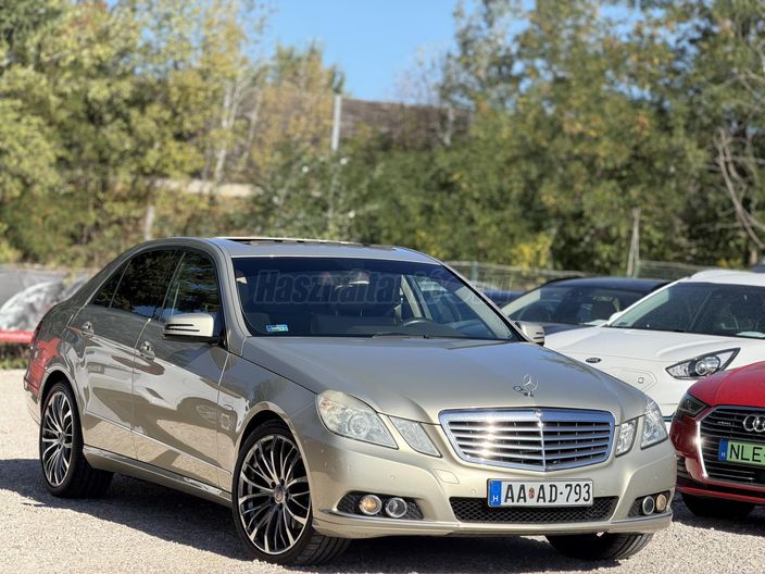 MERCEDES-BENZ E 250 CDI BlueEFFICIENCY Elegance (Automata)