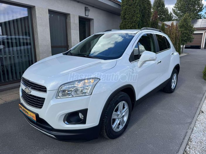 CHEVROLET TRAX 1.7 D LT Plus AWD