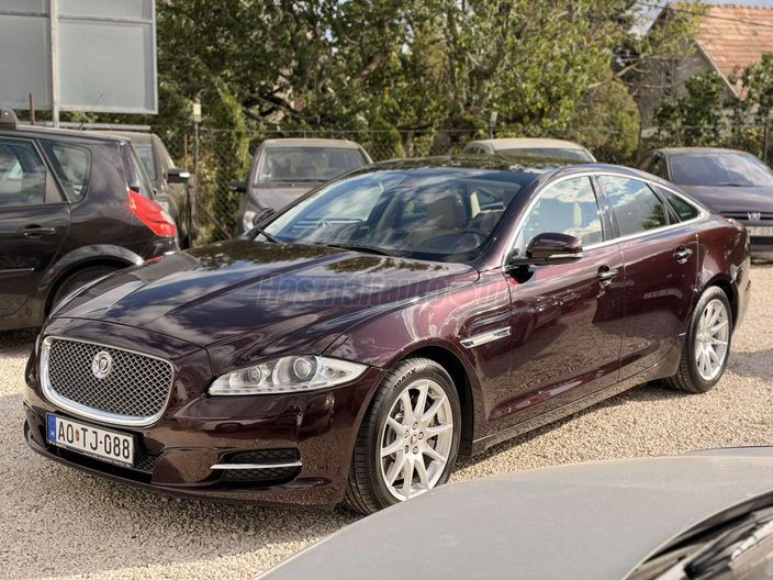JAGUAR XJ 3.0 D V6 Premium Luxury SWB (Automata)