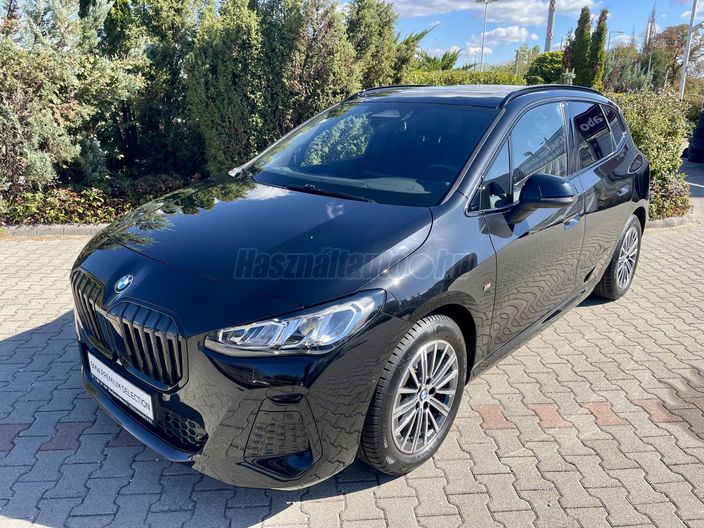 BMW 218 218d DKG