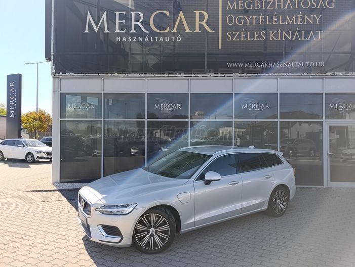 VOLVO V60 2.0 [T6] Recharge Inscription Expression AWD Geartronic