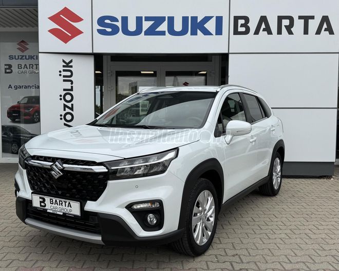 SUZUKI S-CROSS 1.4 Hybrid GL+