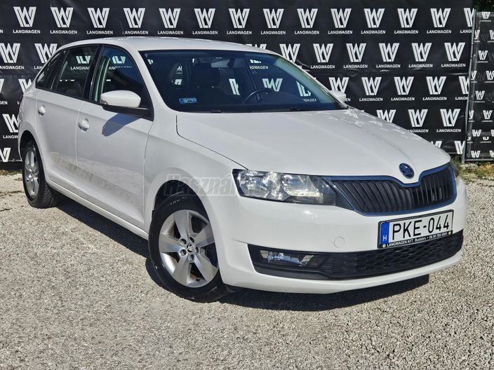 SKODA RAPID Spaceback 1.0 TSI Ambition