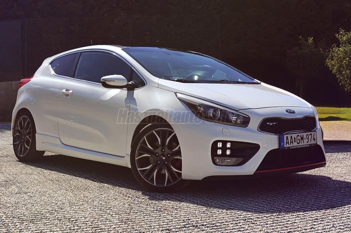 KIA PRO CEE'D 1.6 TGDI GT Mid