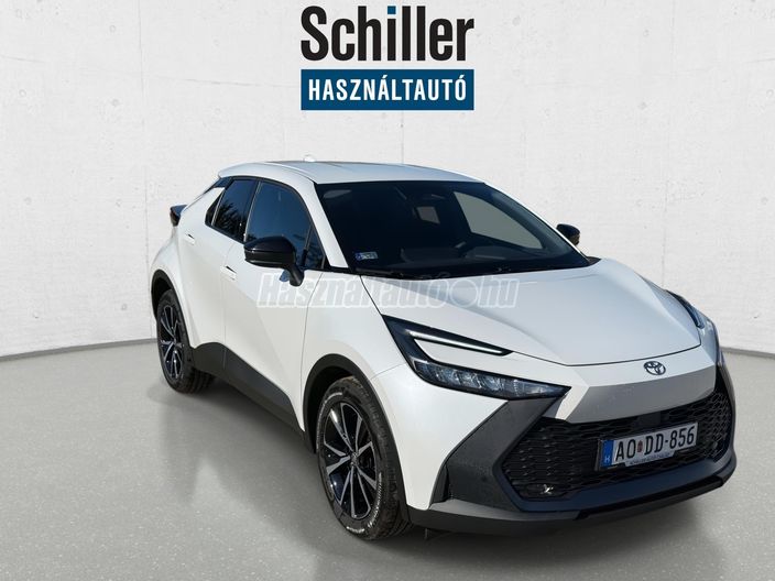 TOYOTA C-HR 1.8 Hybrid Style e-CVT