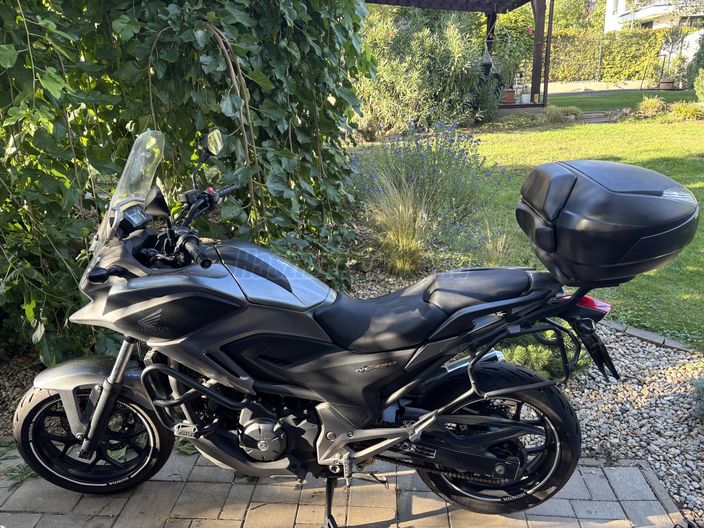 HONDA NC 750 XD