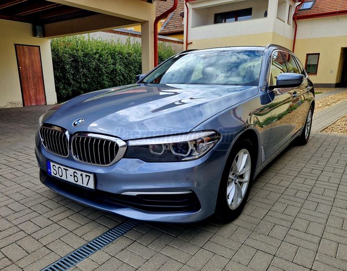 BMW 520 520d (Automata)