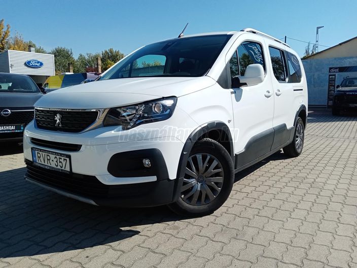 PEUGEOT RIFTER 1.5 BlueHDi Allure S&S (7 személyes )