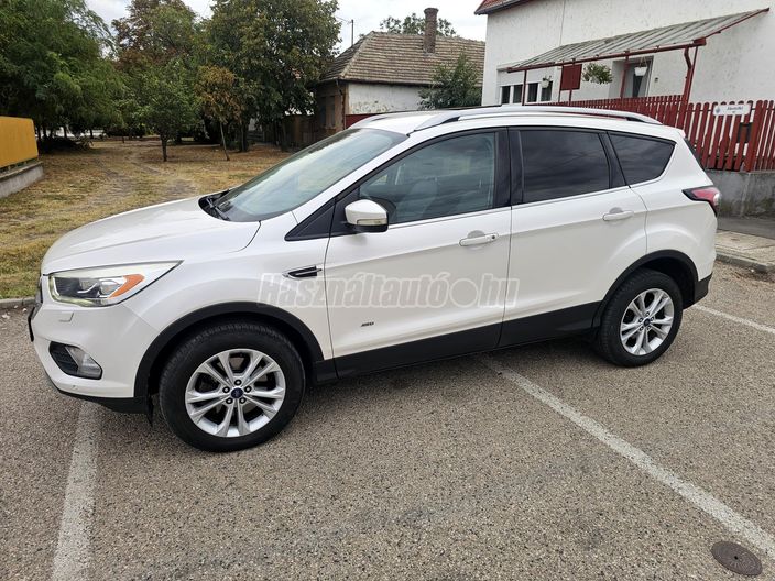 FORD KUGA 2.0 TDCi Titanium Technology AWD