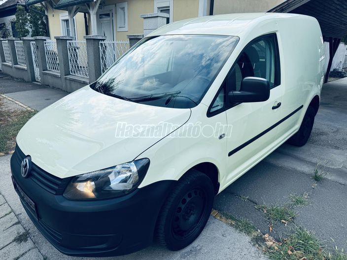 VOLKSWAGEN CADDY 2.0 CR TDI DSG 4motion