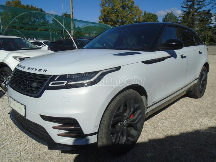 LAND ROVER RANGE ROVER VELAR 2.0D I4 R-Dynamic (Automata)