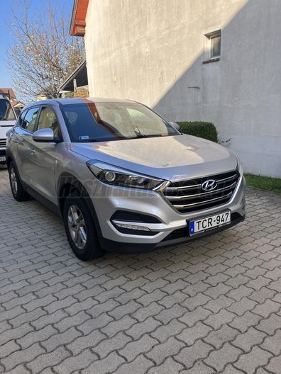 HYUNDAI TUCSON 1.7 CRDi Comfort