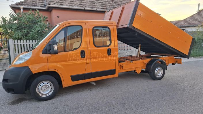 CITROEN JUMPER 2.2 HDI 33 L3 Business