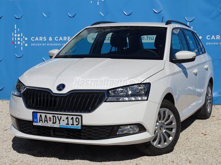 SKODA FABIA Combi 1.0 TSi Ambition