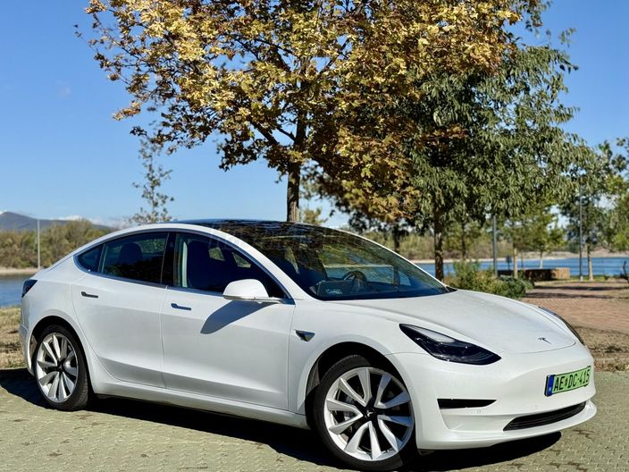 TESLA MODEL 3 Standard Range Plus Aut