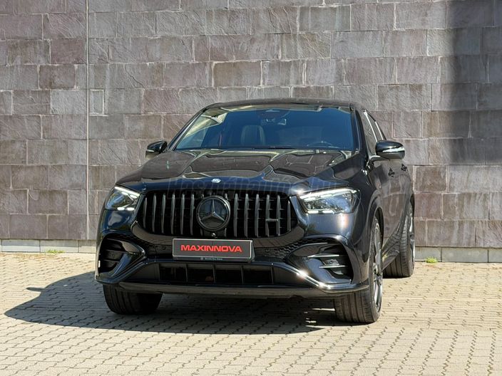 MERCEDES-AMG GLE 53