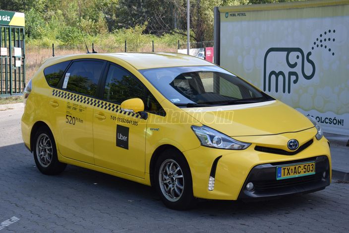 TOYOTA PRIUS+ 1.8 HSD Style Leather e-CVT