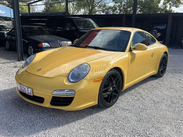 PORSCHE 911 Carrera S PDK