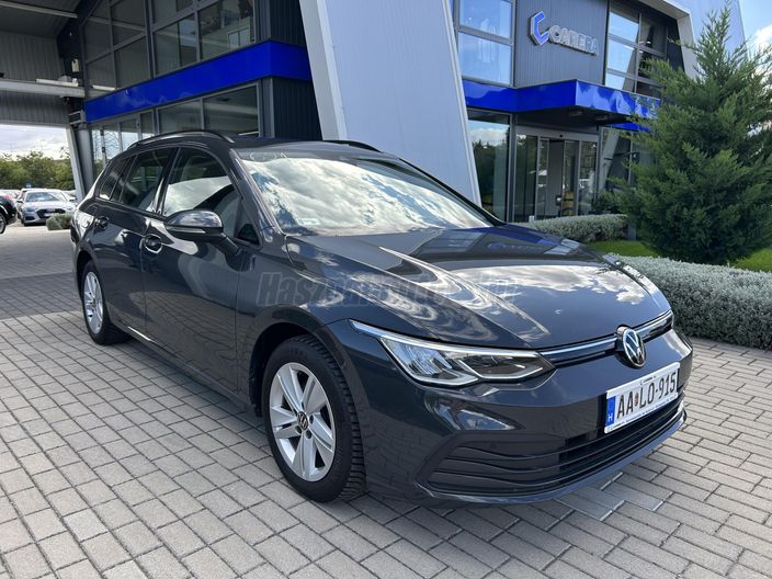 VOLKSWAGEN GOLF VIII Variant 1.5 TSI ACT Life
