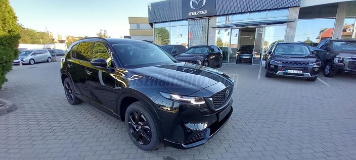 MAZDA CX-5 2.5 e-Skyactive Homura (Automata)