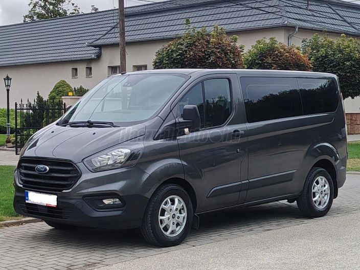 FORD TRANSIT Tourneo Custom Shuttle 2.0 TDCi 320 L2H1 Trend