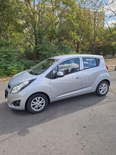 CHEVROLET SPARK 1.0 LS Plus AC