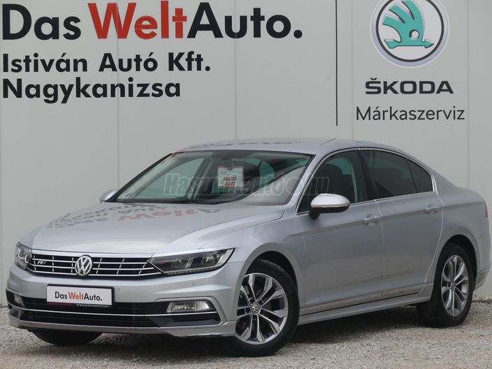 VOLKSWAGEN PASSAT VIII 1.8 TSI BMT Comfortline DSG