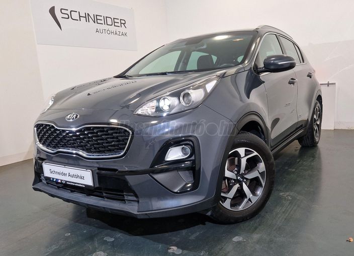 KIA SPORTAGE 1.6 T-GDI Gold