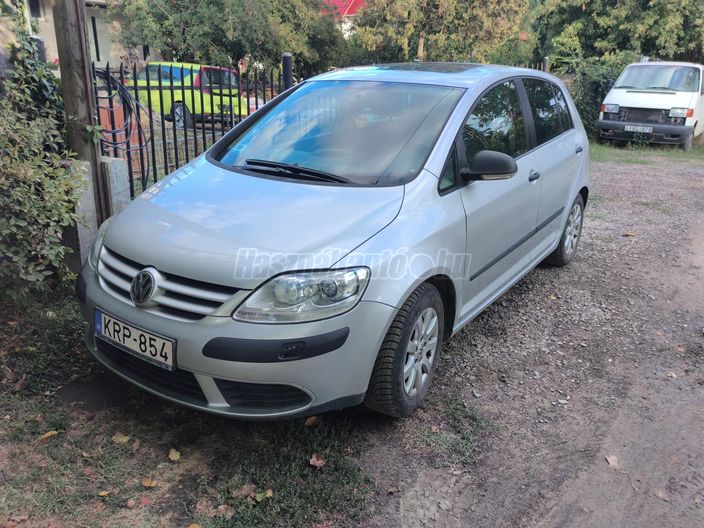 VOLKSWAGEN GOLF PLUS 1.6 Comfortline Tiptronic ic