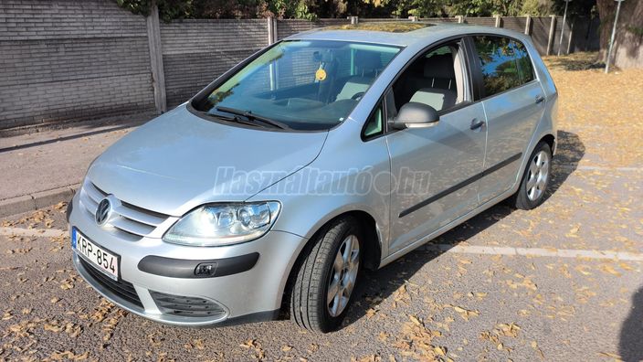 VOLKSWAGEN GOLF PLUS 1.6 Comfortline Tiptronic ic