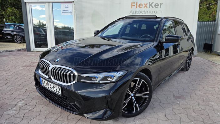 BMW 320 320d xDrive (Automata)