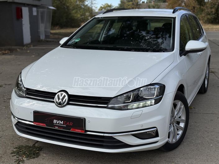 VOLKSWAGEN GOLF VII Variant 1.6 TDI BMT Comfortline