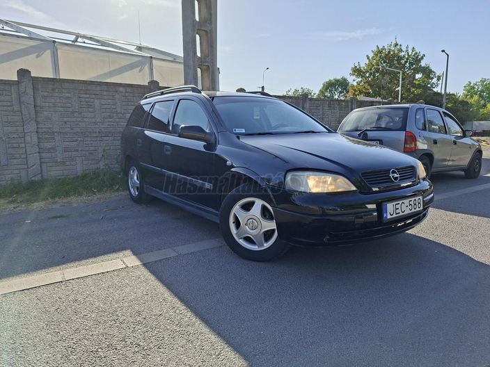 OPEL ASTRA G 1.6 Club