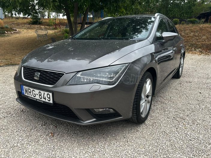SEAT LEON ST 1.6 CR TDI Style