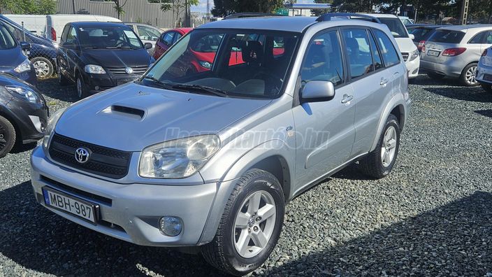 TOYOTA RAV 4 Rav4 2.0 4x4 Linea Sol