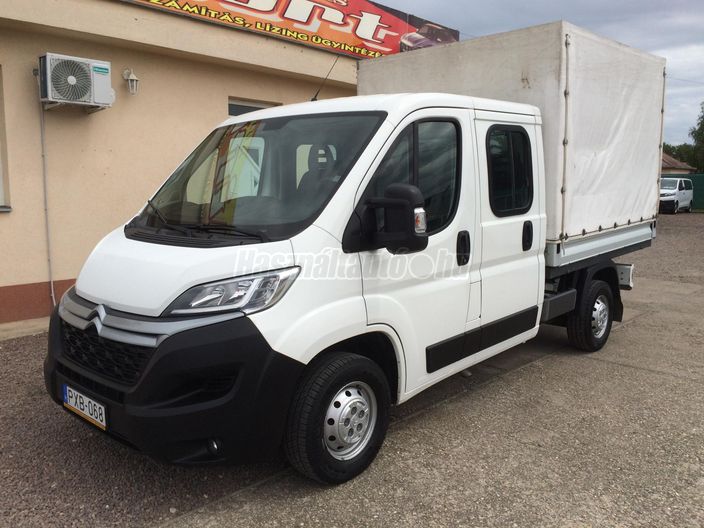 CITROEN JUMPER 2.0 BlueHDI 33 L2 Comfort EURO6