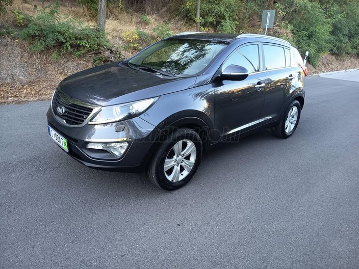 KIA SPORTAGE 1.7 CRDi EX Prémium